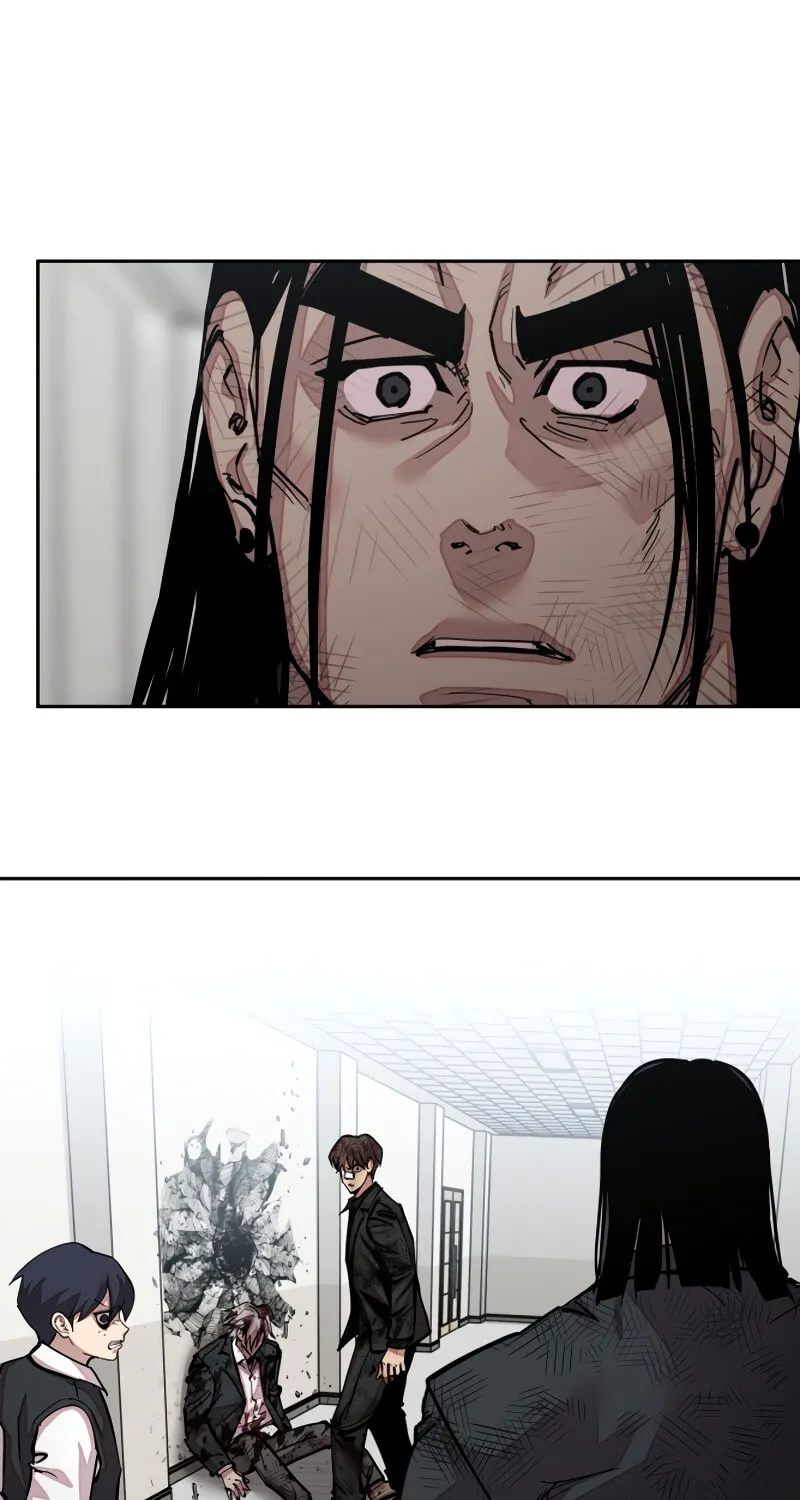 School Gangster Comic Survival Chapter 32 page 14 - 