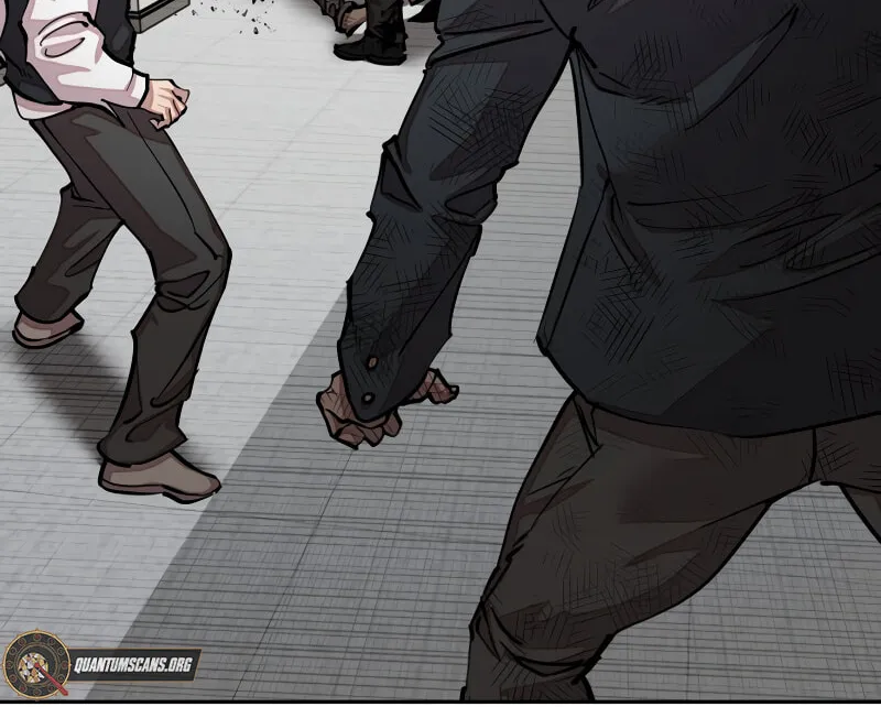 School Gangster Comic Survival Chapter 32 page 15 - 