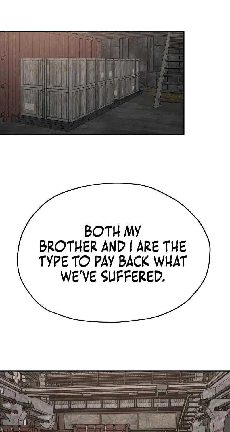 School Gangster Comic Survival Chapter 32 page 18 - 