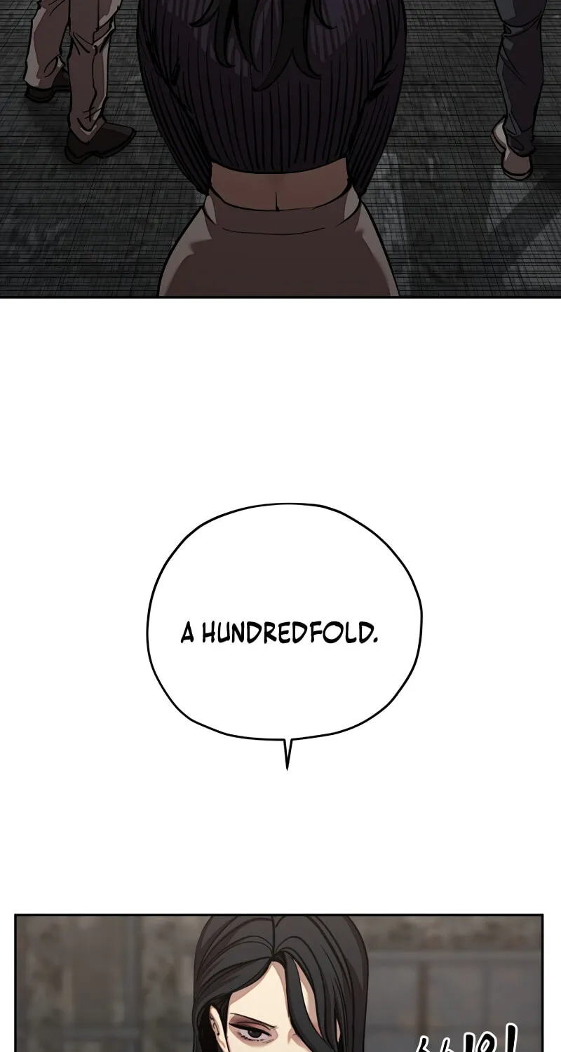 School Gangster Comic Survival Chapter 32 page 20 - 