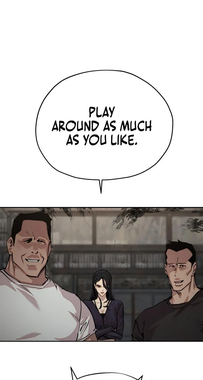 School Gangster Comic Survival Chapter 32 page 22 - 