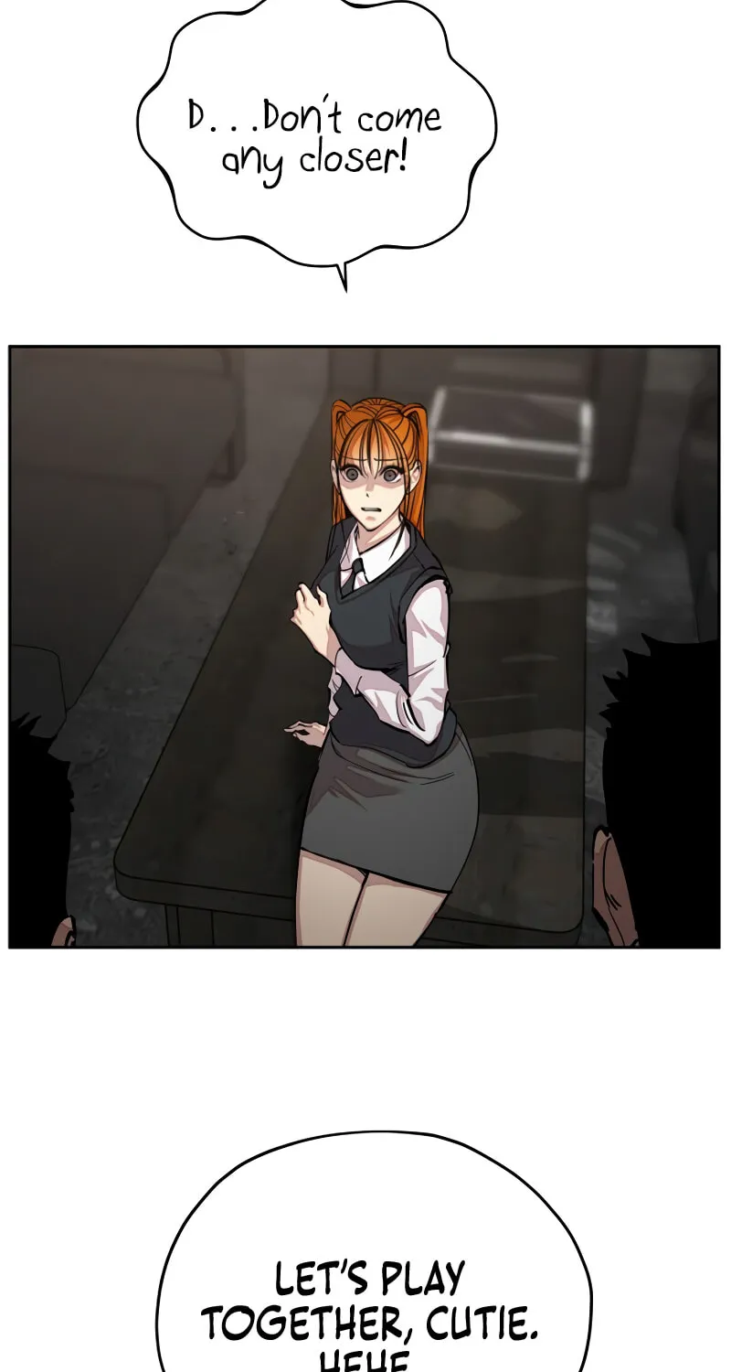 School Gangster Comic Survival Chapter 32 page 24 - 