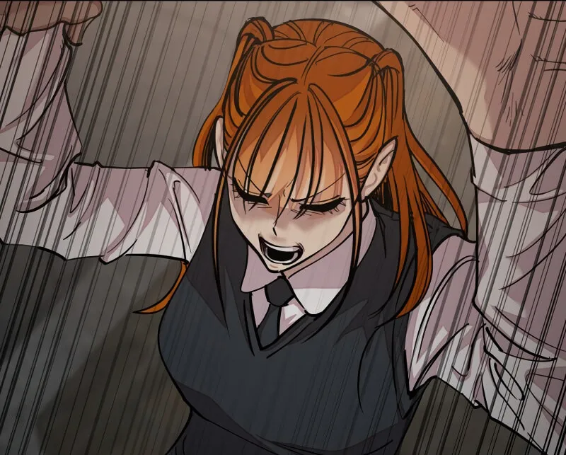 School Gangster Comic Survival Chapter 32 page 27 - 