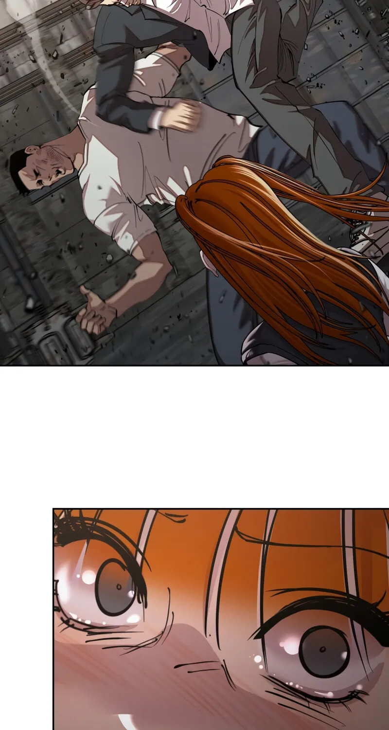 School Gangster Comic Survival Chapter 32 page 32 - 