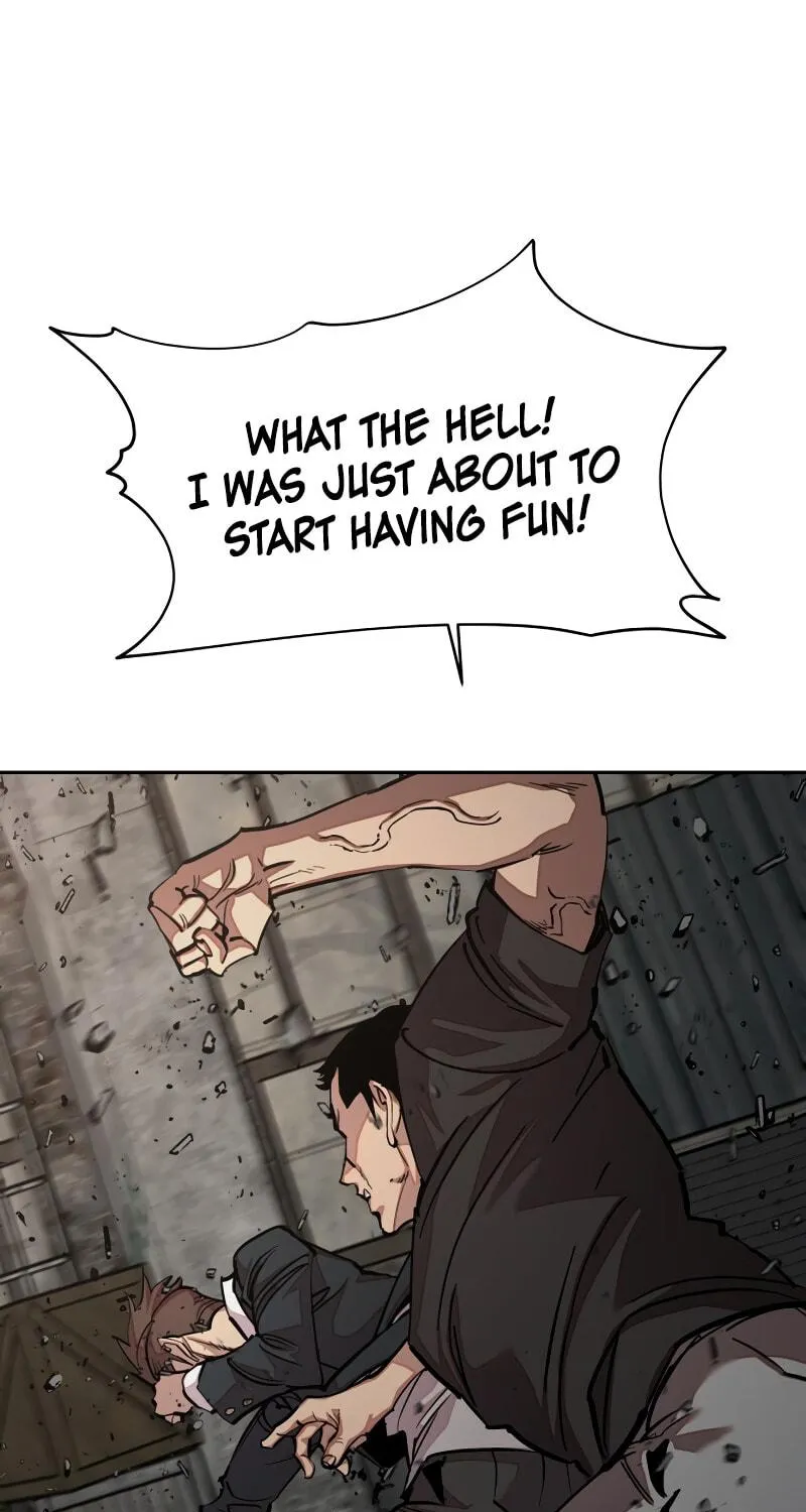 School Gangster Comic Survival Chapter 32 page 34 - 