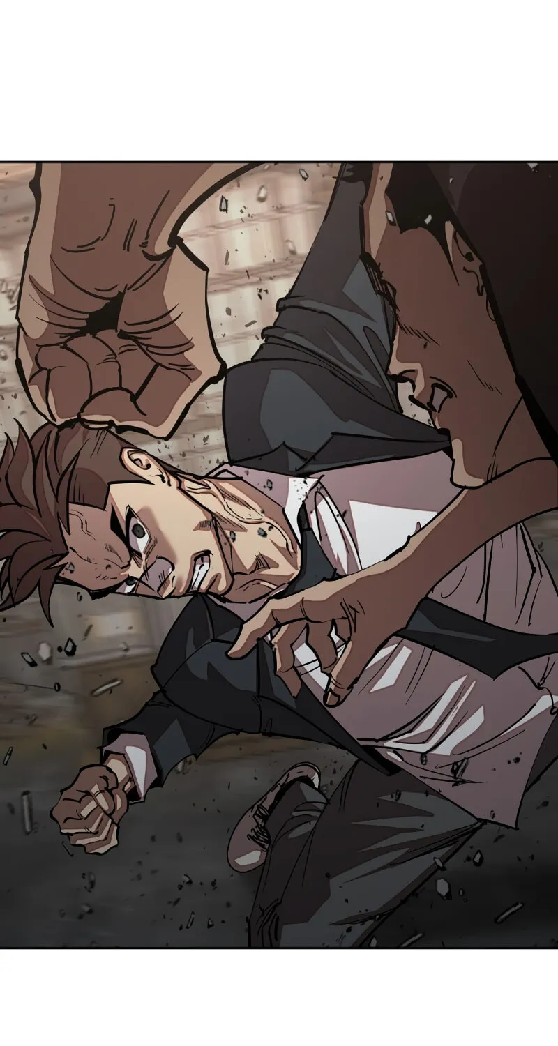 School Gangster Comic Survival Chapter 32 page 36 - 