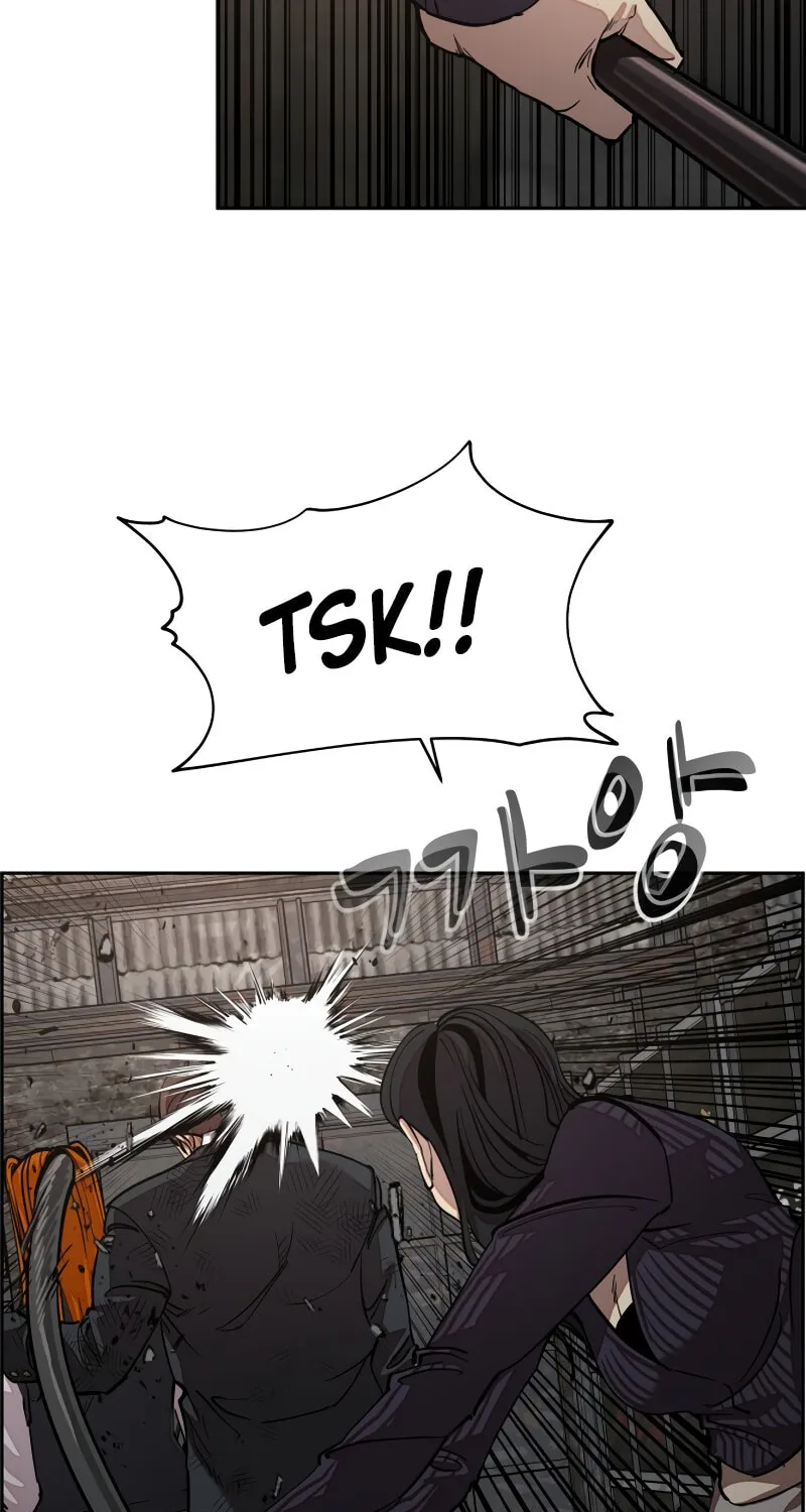 School Gangster Comic Survival Chapter 32 page 42 - 