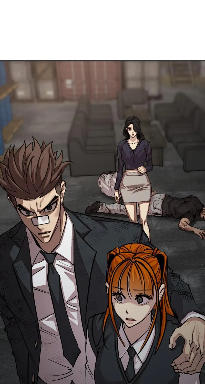 School Gangster Comic Survival Chapter 32 page 48 - 