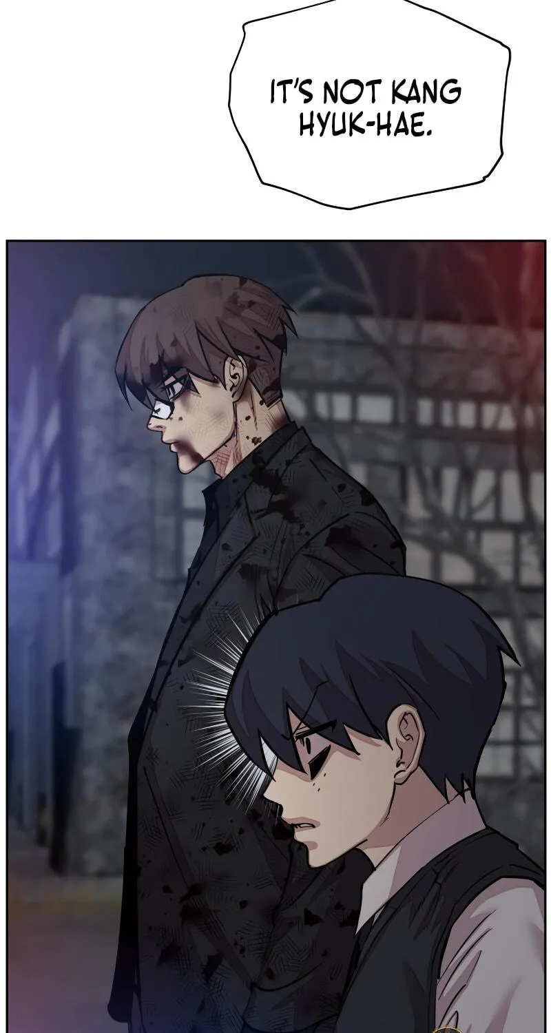 School Gangster Comic Survival Chapter 32 page 70 - 