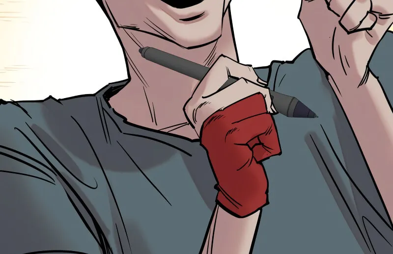 School Gangster Comic Survival Chapter 32 page 81 - 