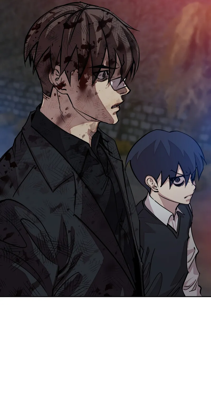 School Gangster Comic Survival Chapter 32 page 86 - 