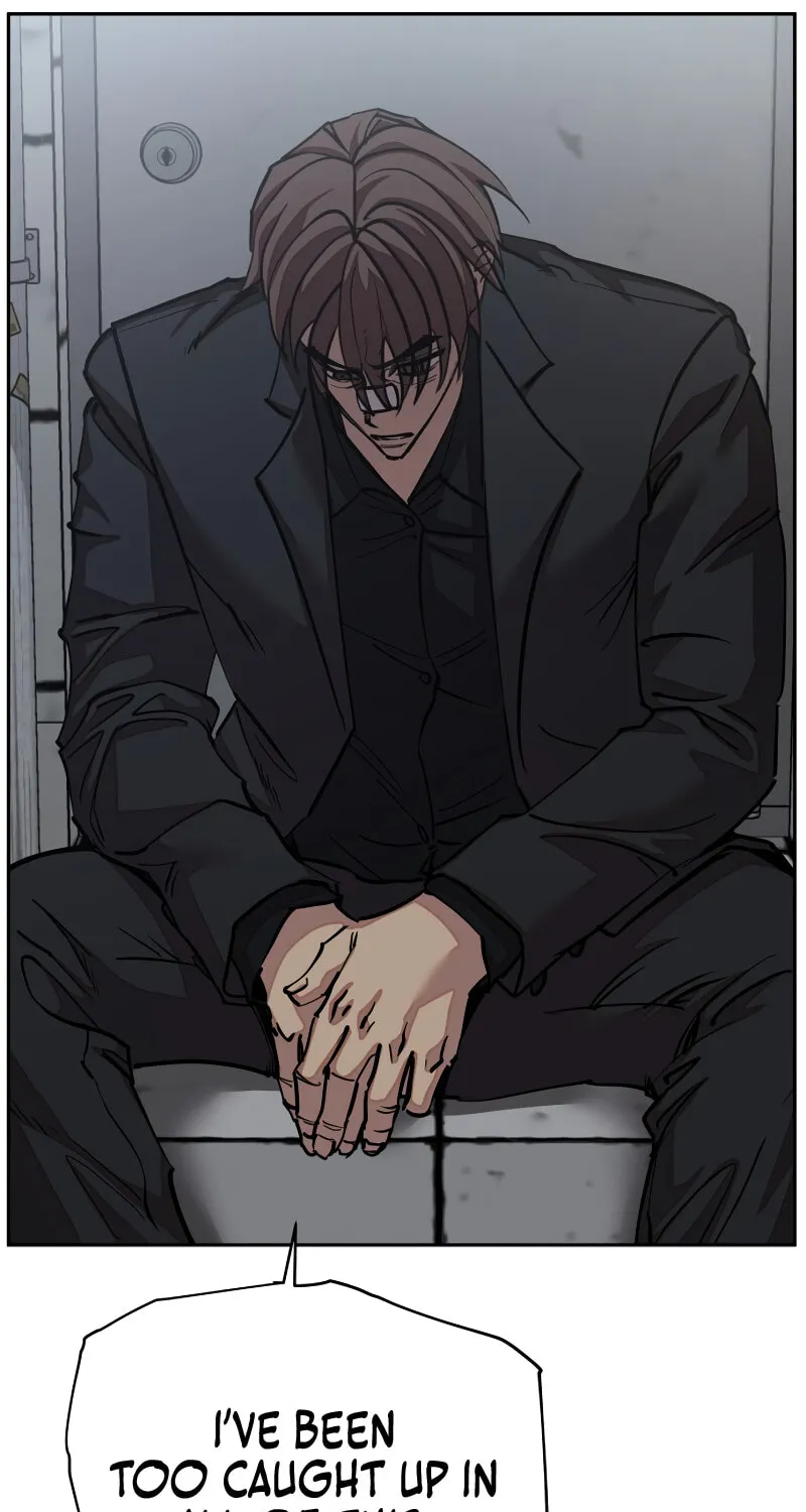 School Gangster Comic Survival Chapter 33 page 102 - 