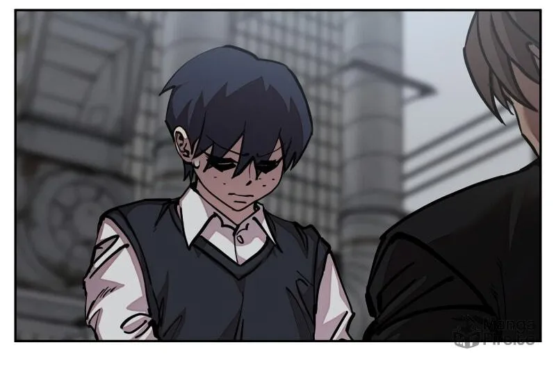 School Gangster Comic Survival Chapter 33 page 107 - 