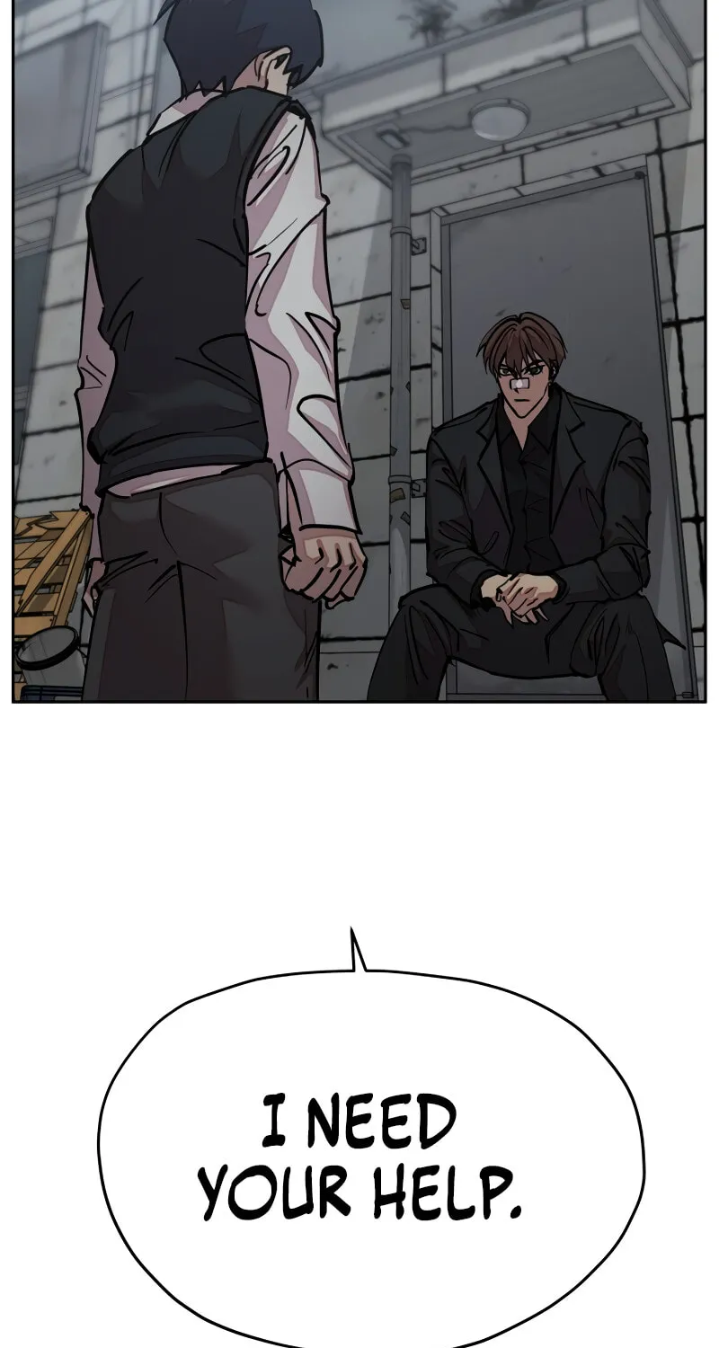 School Gangster Comic Survival Chapter 33 page 116 - 