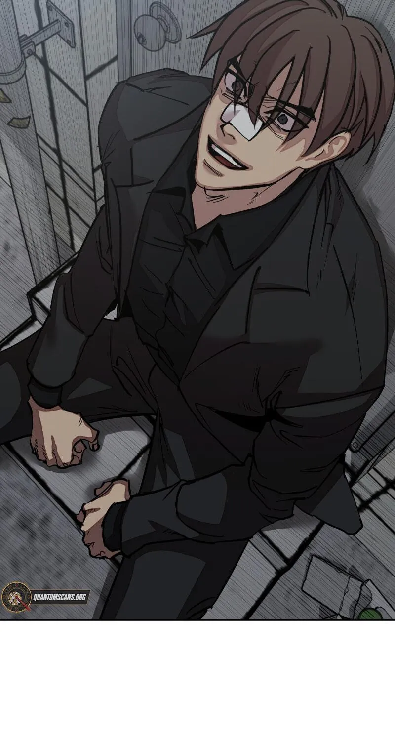 School Gangster Comic Survival Chapter 33 page 124 - 