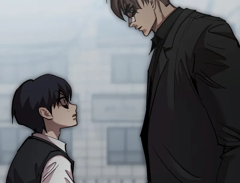 School Gangster Comic Survival Chapter 33 page 135 - 