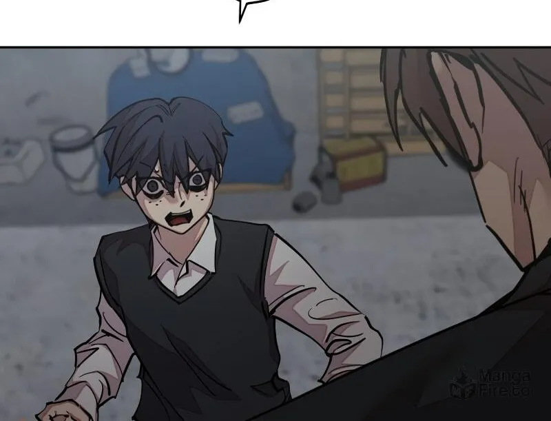 School Gangster Comic Survival Chapter 33 page 137 - 