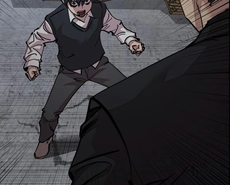 School Gangster Comic Survival Chapter 33 page 143 - 