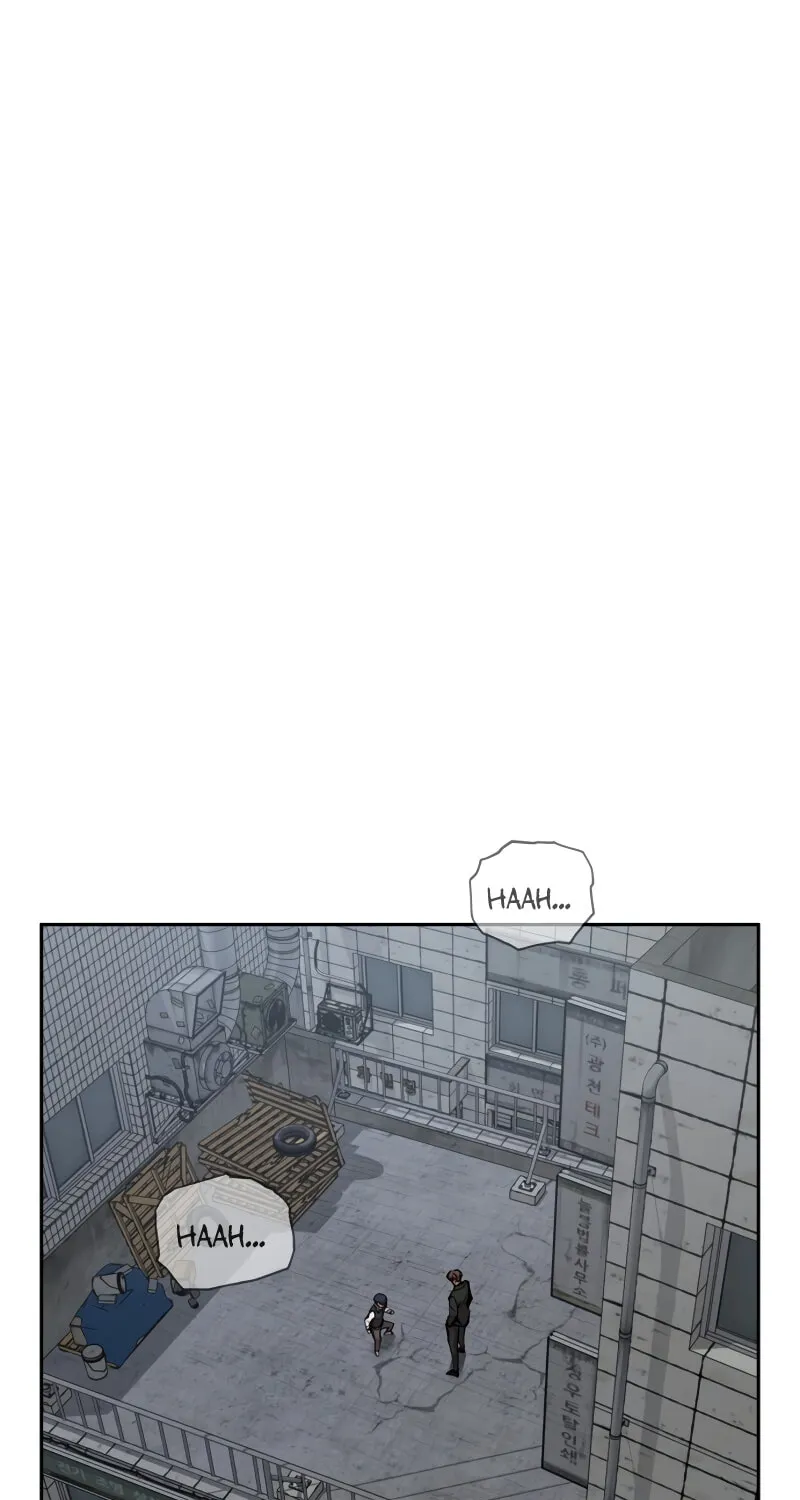 School Gangster Comic Survival Chapter 33 page 152 - 