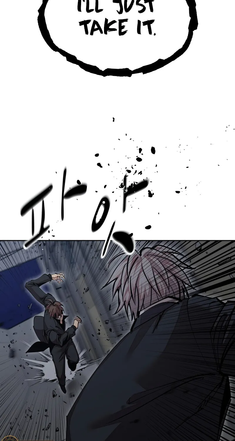 School Gangster Comic Survival Chapter 33 page 42 - 
