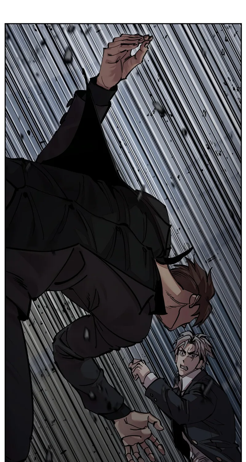 School Gangster Comic Survival Chapter 33 page 44 - 