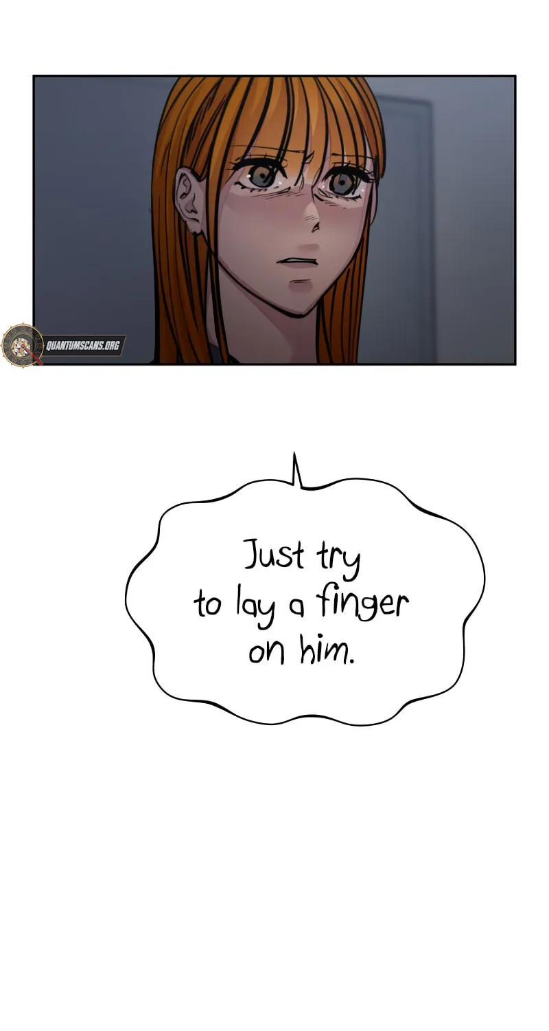 School Gangster Comic Survival Chapter 33 page 56 - 