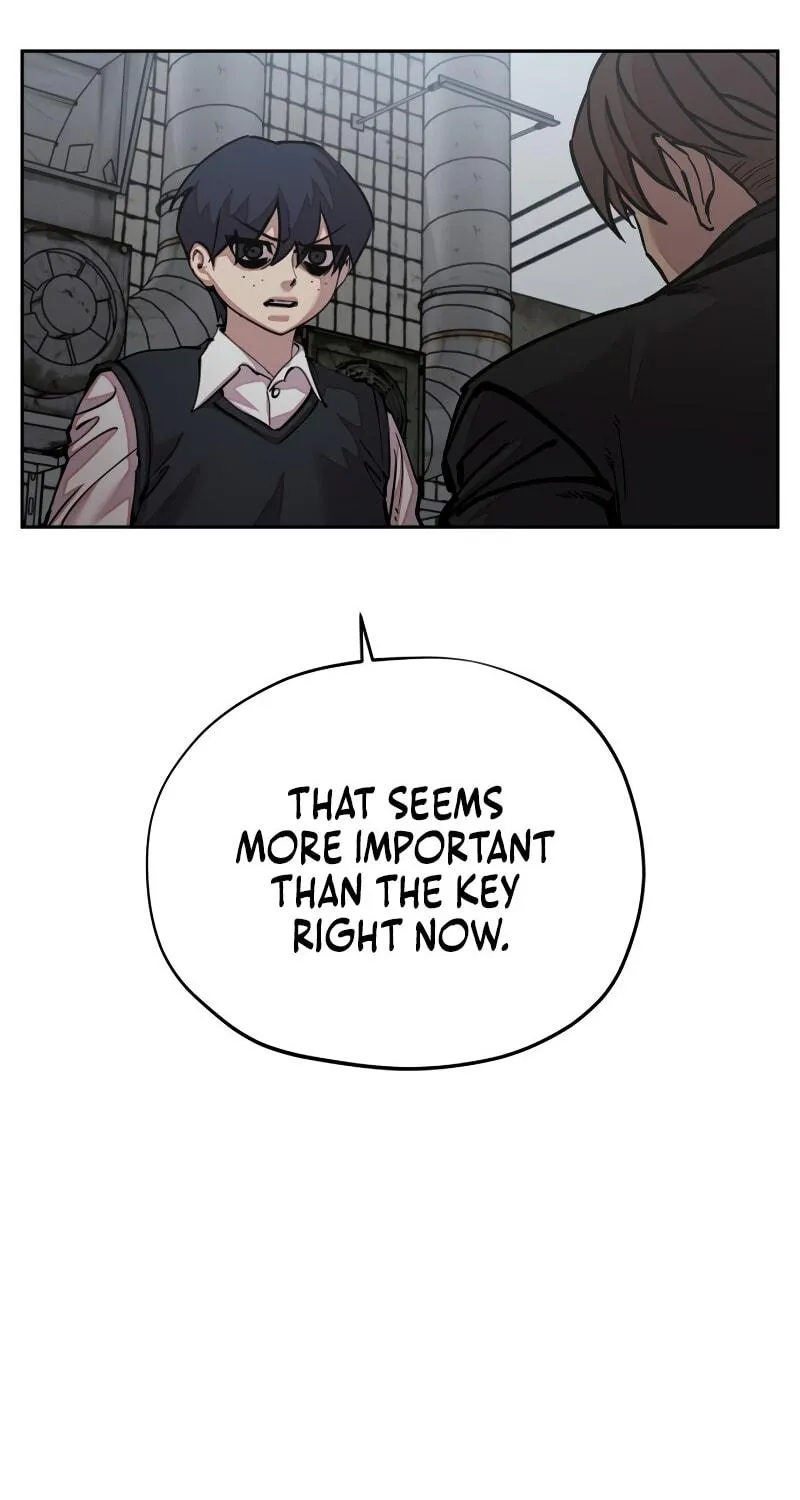 School Gangster Comic Survival Chapter 33 page 88 - 