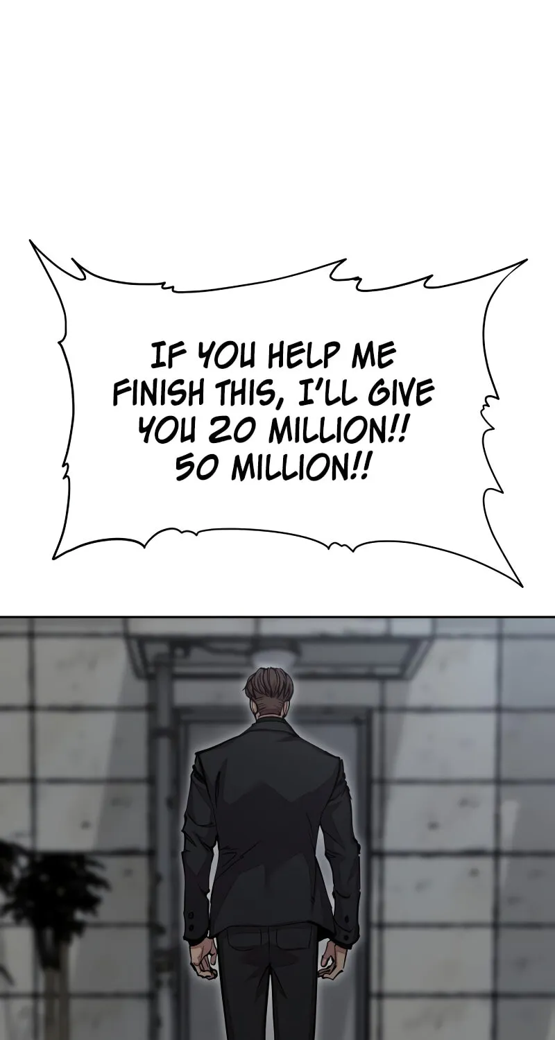 School Gangster Comic Survival Chapter 34 page 116 - 