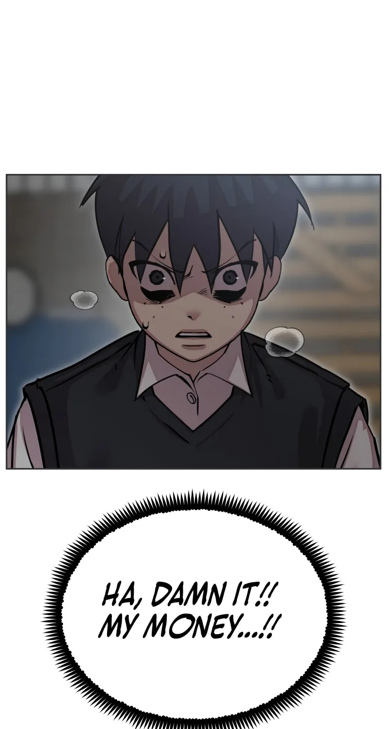 School Gangster Comic Survival Chapter 34 page 122 - 