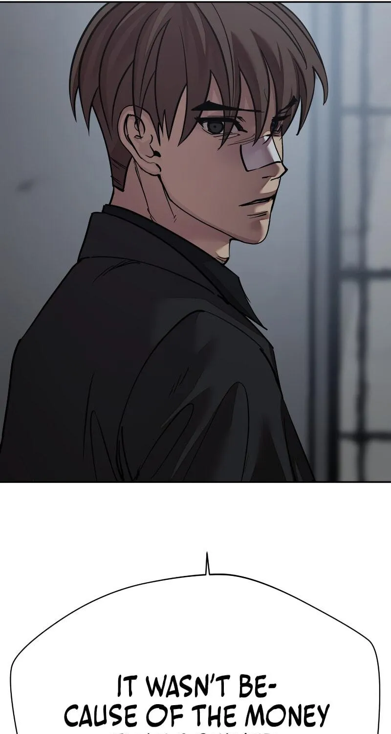School Gangster Comic Survival Chapter 34 page 128 - 