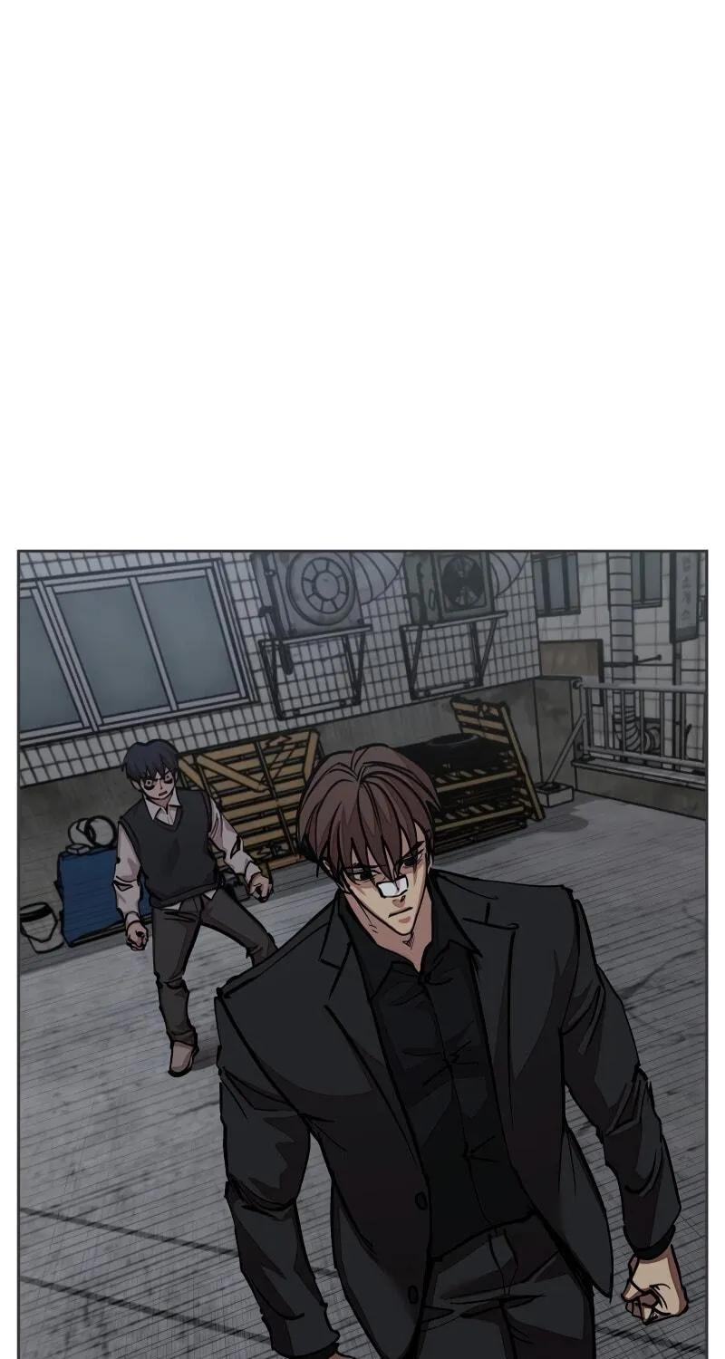 School Gangster Comic Survival Chapter 34 page 130 - 