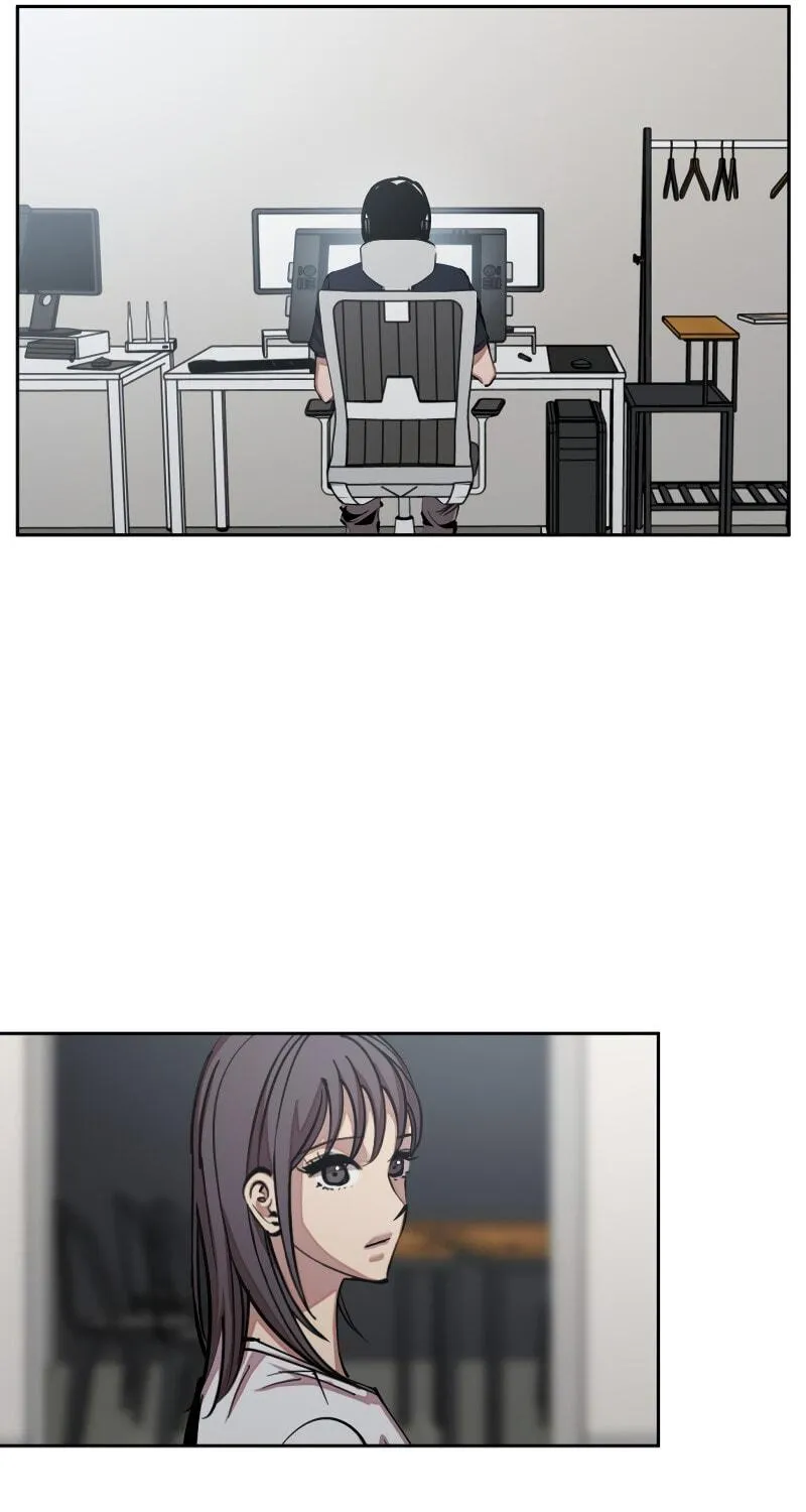School Gangster Comic Survival Chapter 34 page 16 - 