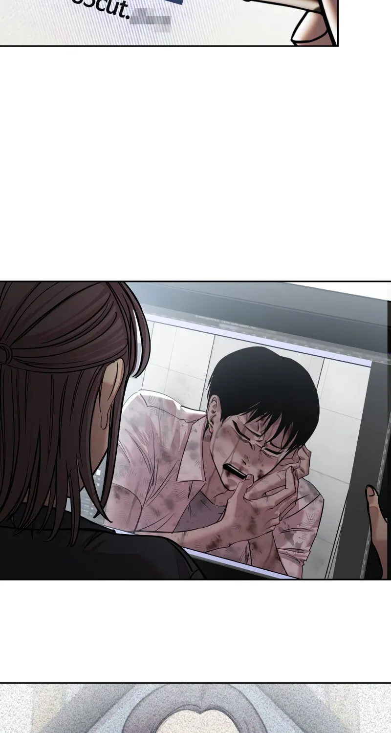 School Gangster Comic Survival Chapter 34 page 32 - 