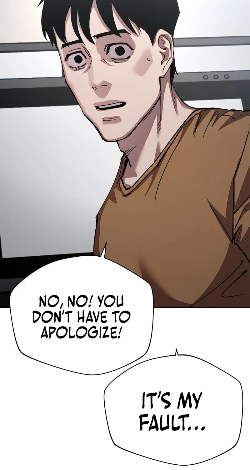 School Gangster Comic Survival Chapter 34 page 54 - 