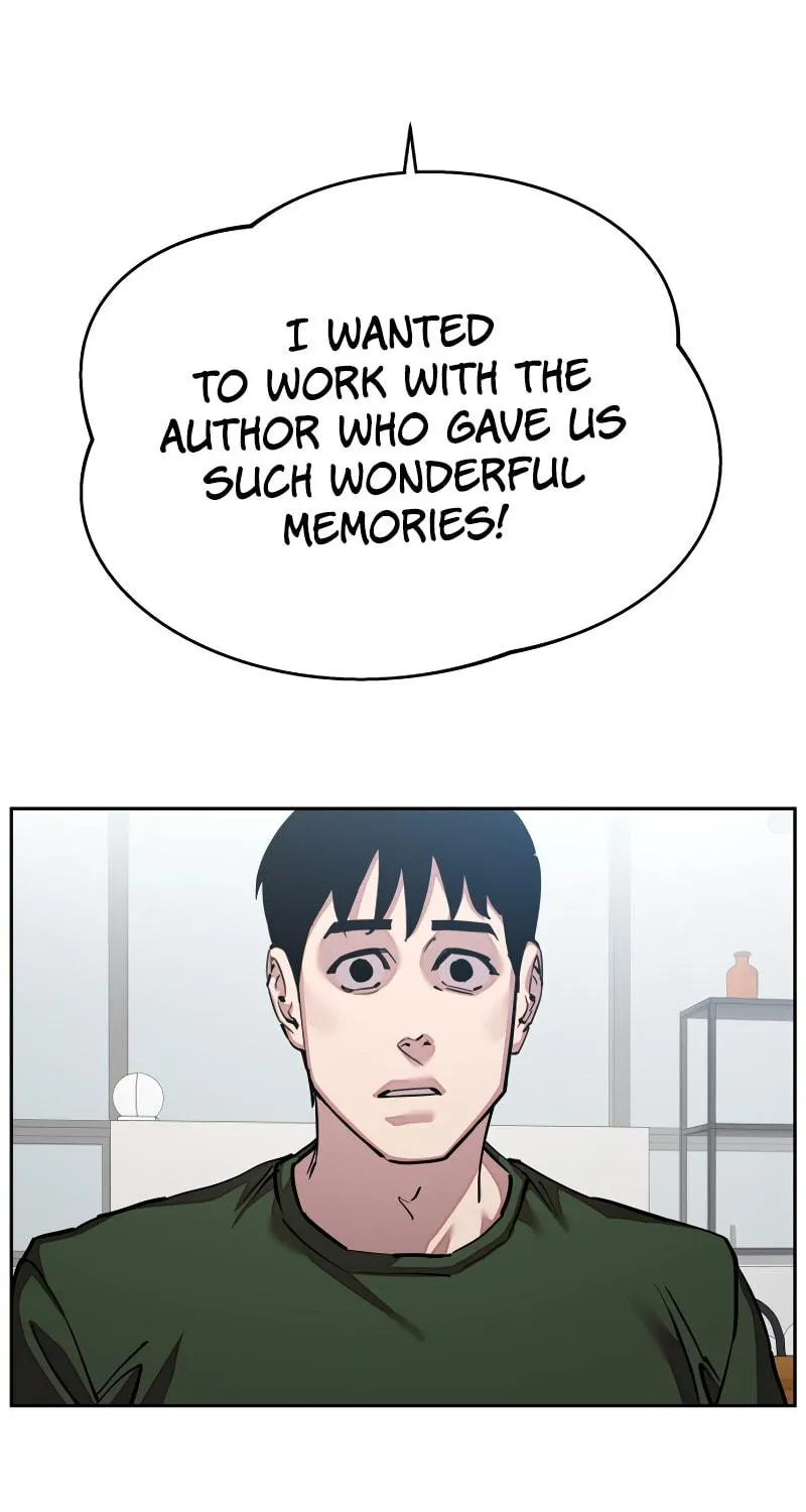 School Gangster Comic Survival Chapter 34 page 8 - 
