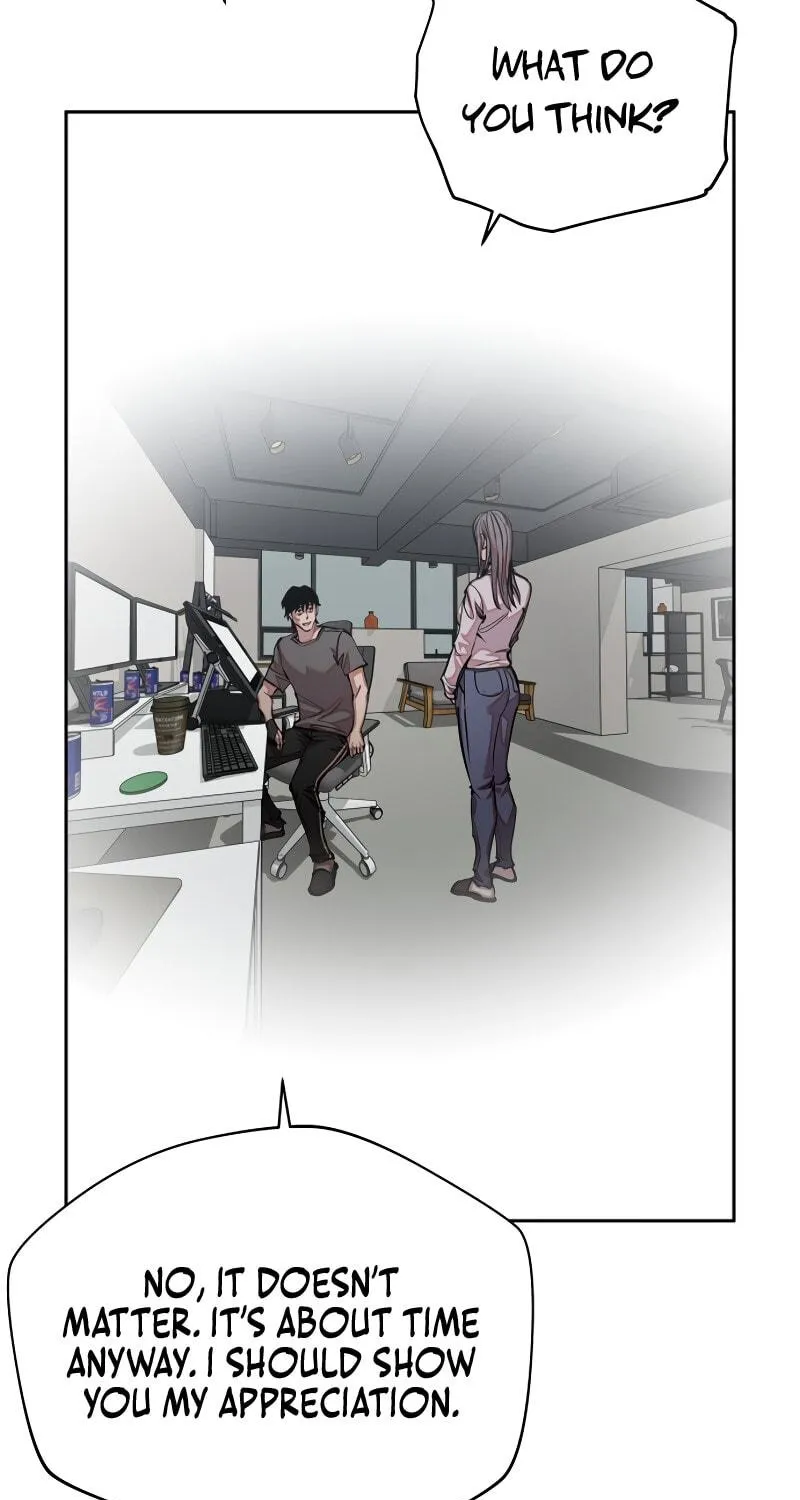 School Gangster Comic Survival Chapter 34 page 76 - 