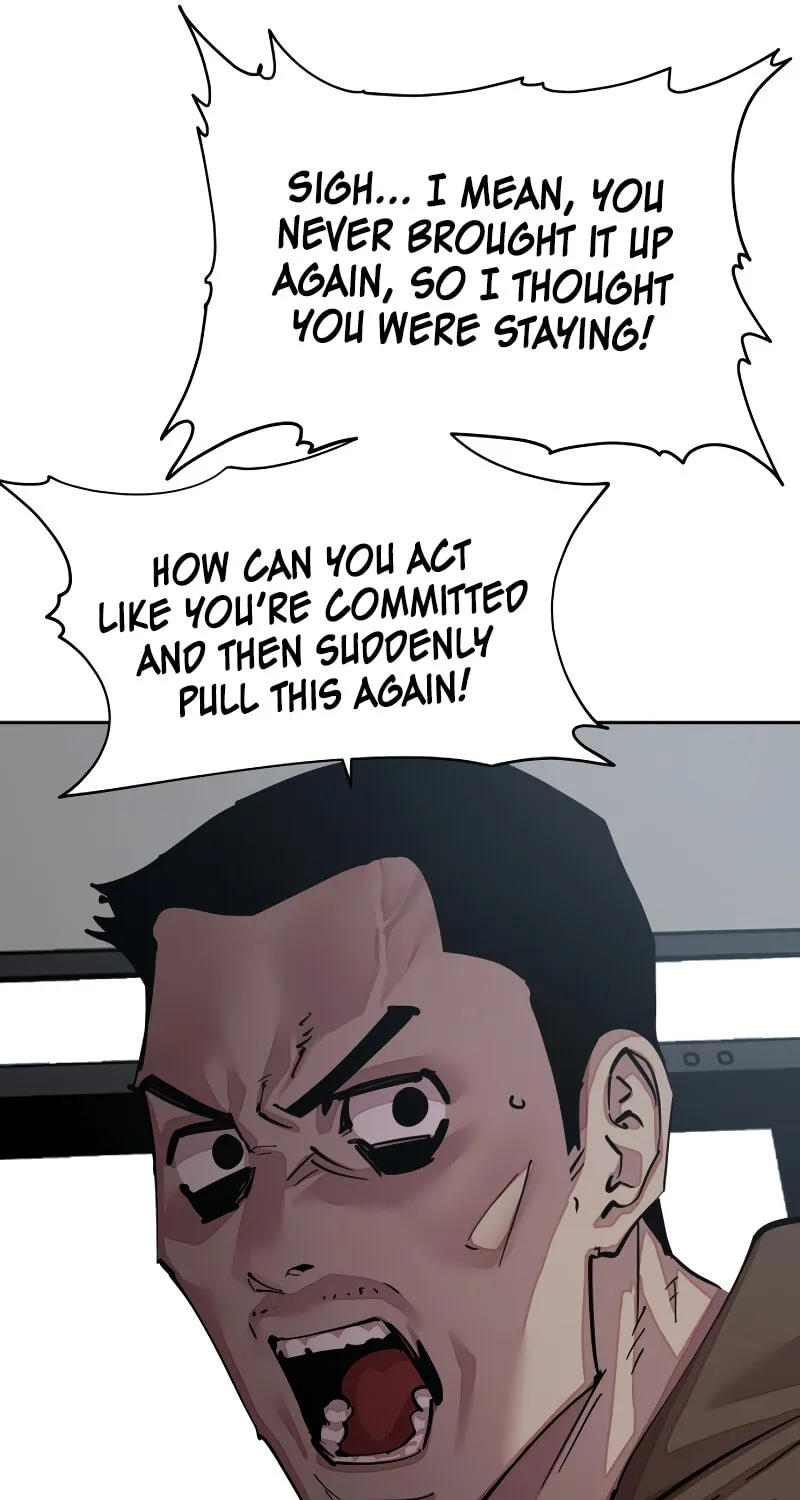 School Gangster Comic Survival Chapter 34 page 86 - 