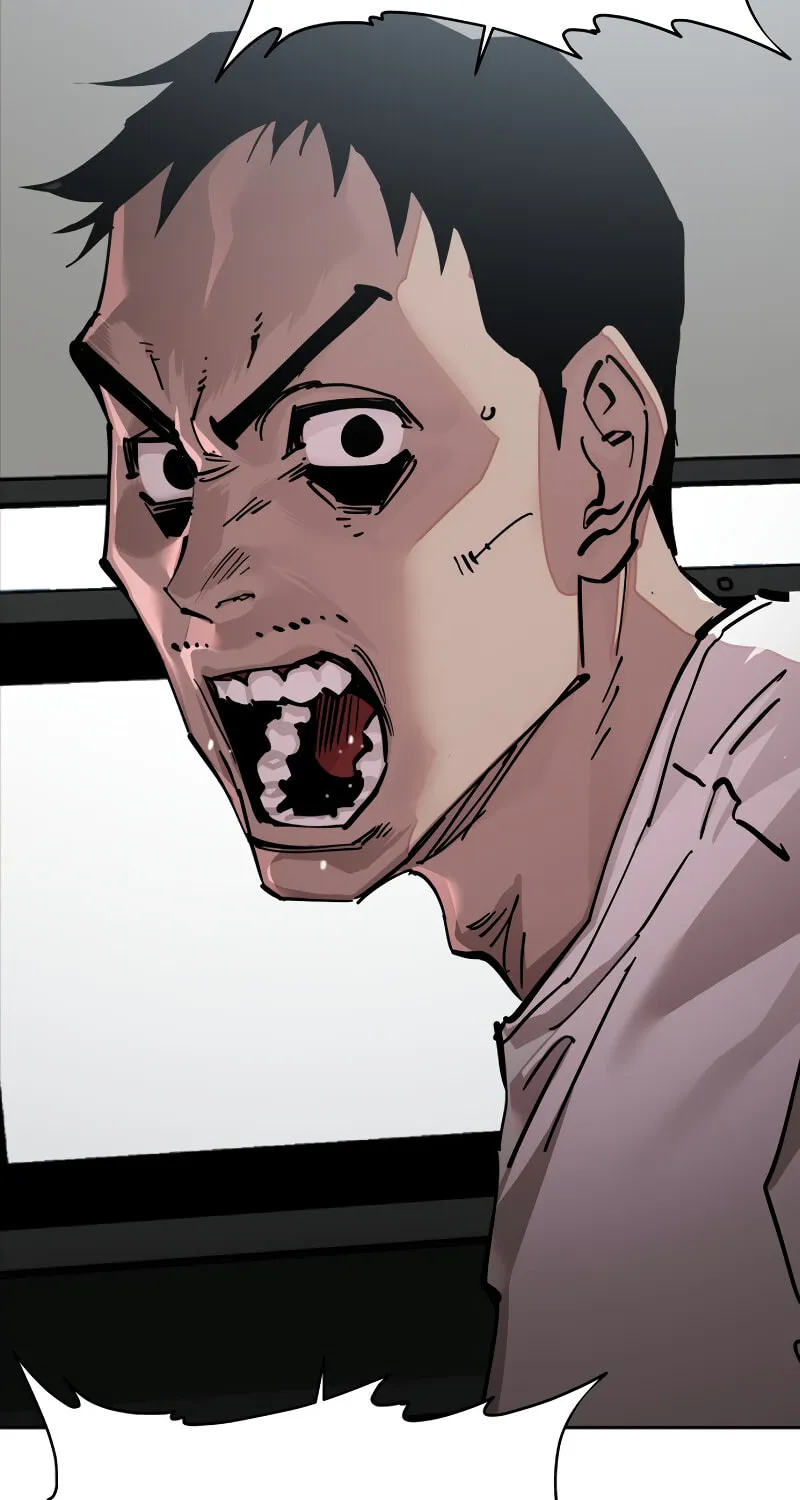 School Gangster Comic Survival Chapter 34 page 92 - 