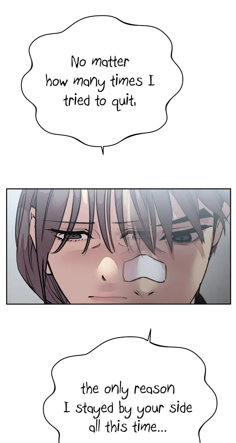 School Gangster Comic Survival Chapter 34 page 96 - 