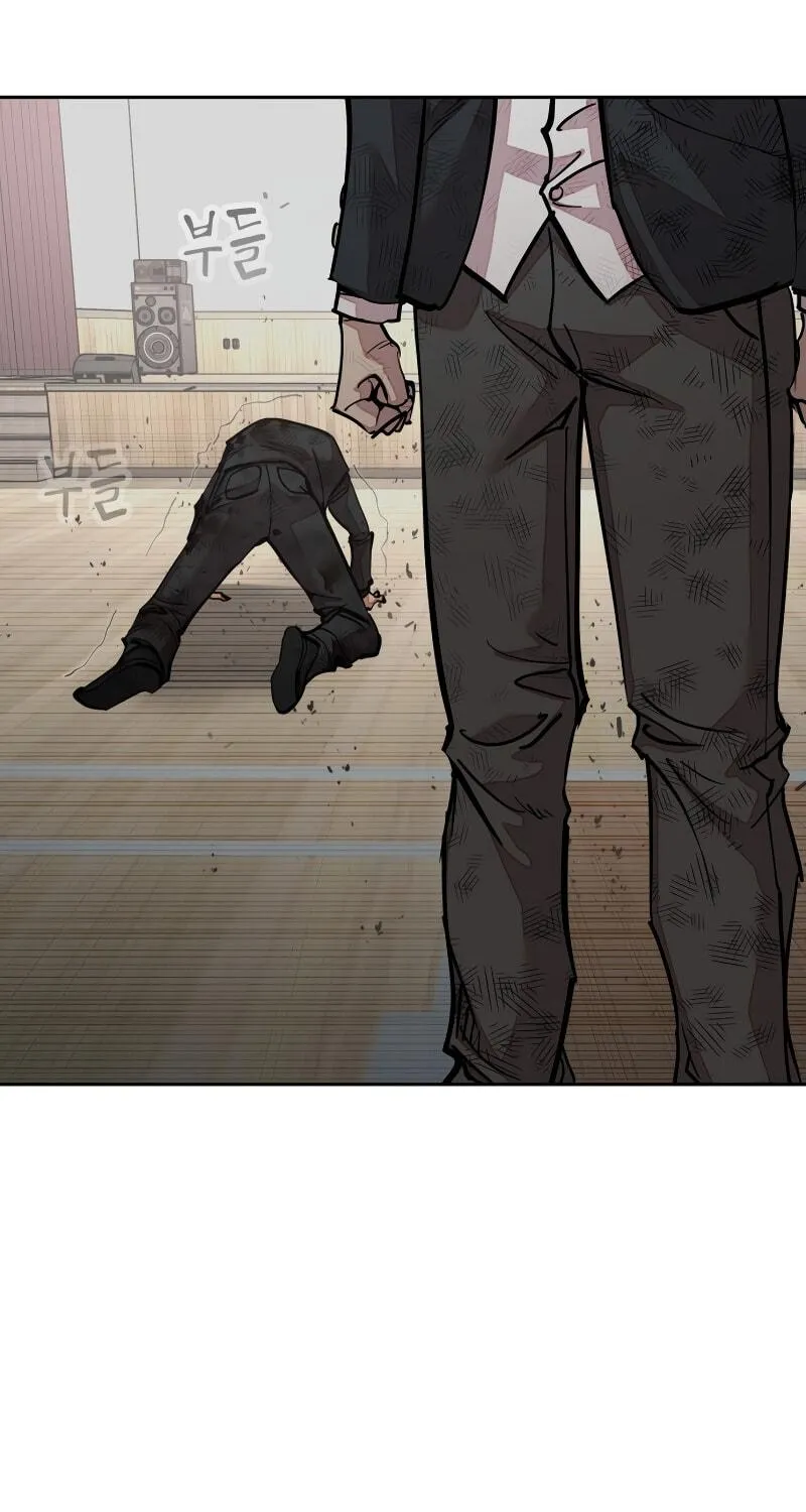 School Gangster Comic Survival Chapter 35 page 124 - 
