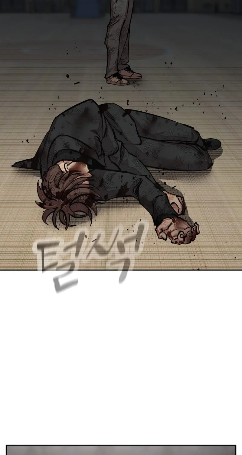 School Gangster Comic Survival Chapter 35 page 130 - 