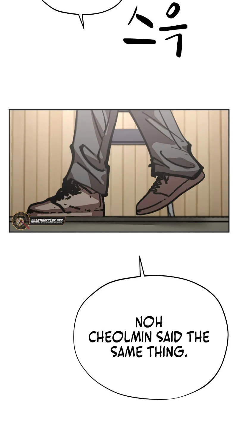 School Gangster Comic Survival Chapter 35 page 14 - 