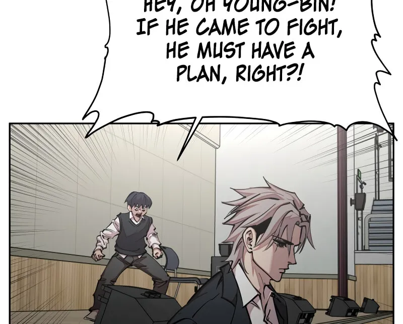 School Gangster Comic Survival Chapter 35 page 21 - 
