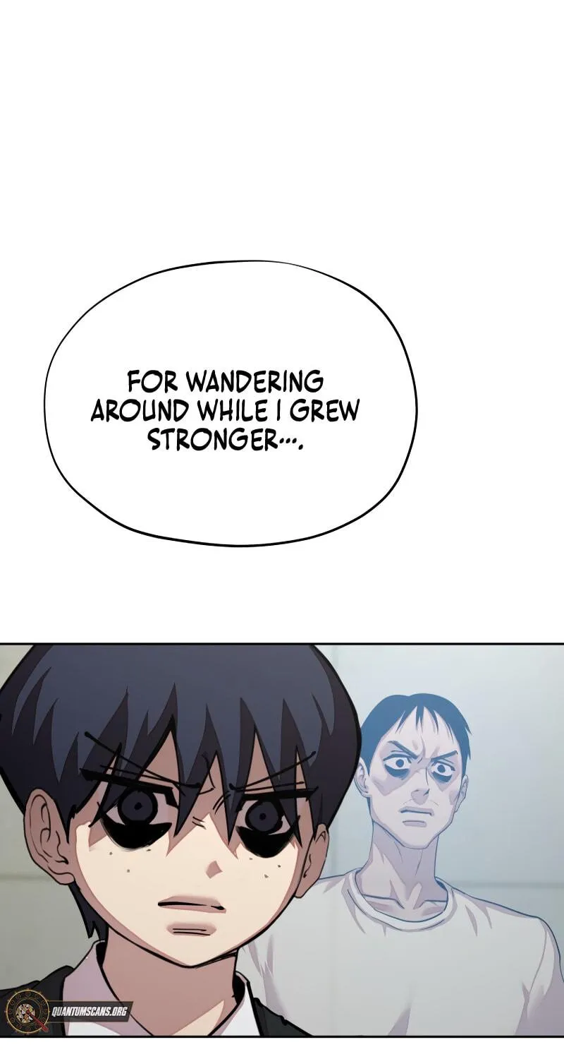 School Gangster Comic Survival Chapter 35 page 28 - 