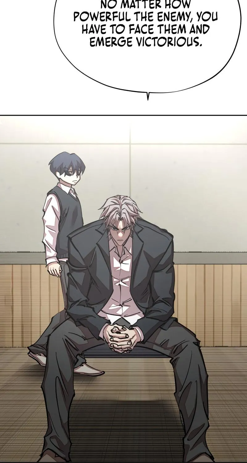 School Gangster Comic Survival Chapter 35 page 4 - 