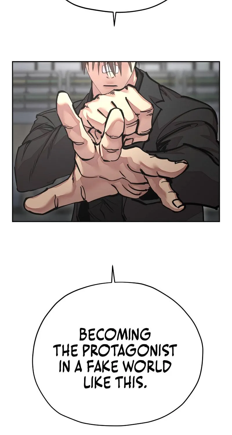 School Gangster Comic Survival Chapter 35 page 34 - 
