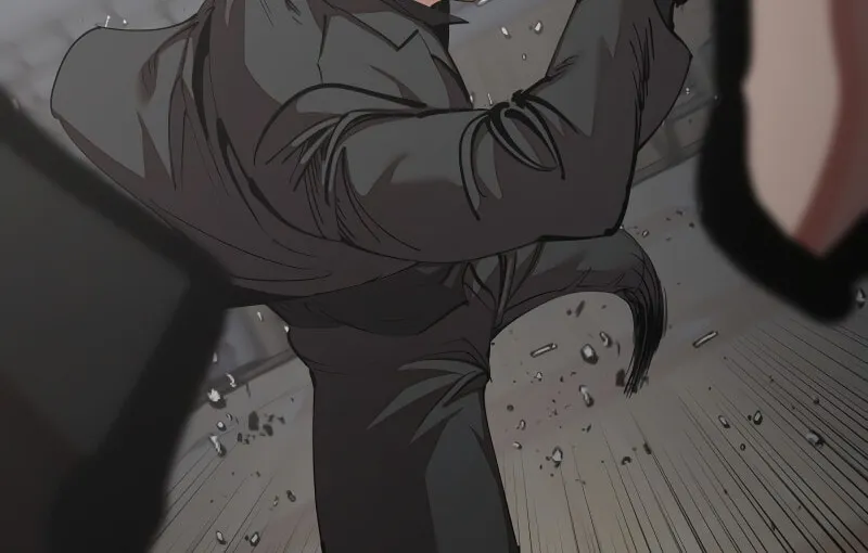 School Gangster Comic Survival Chapter 35 page 37 - 