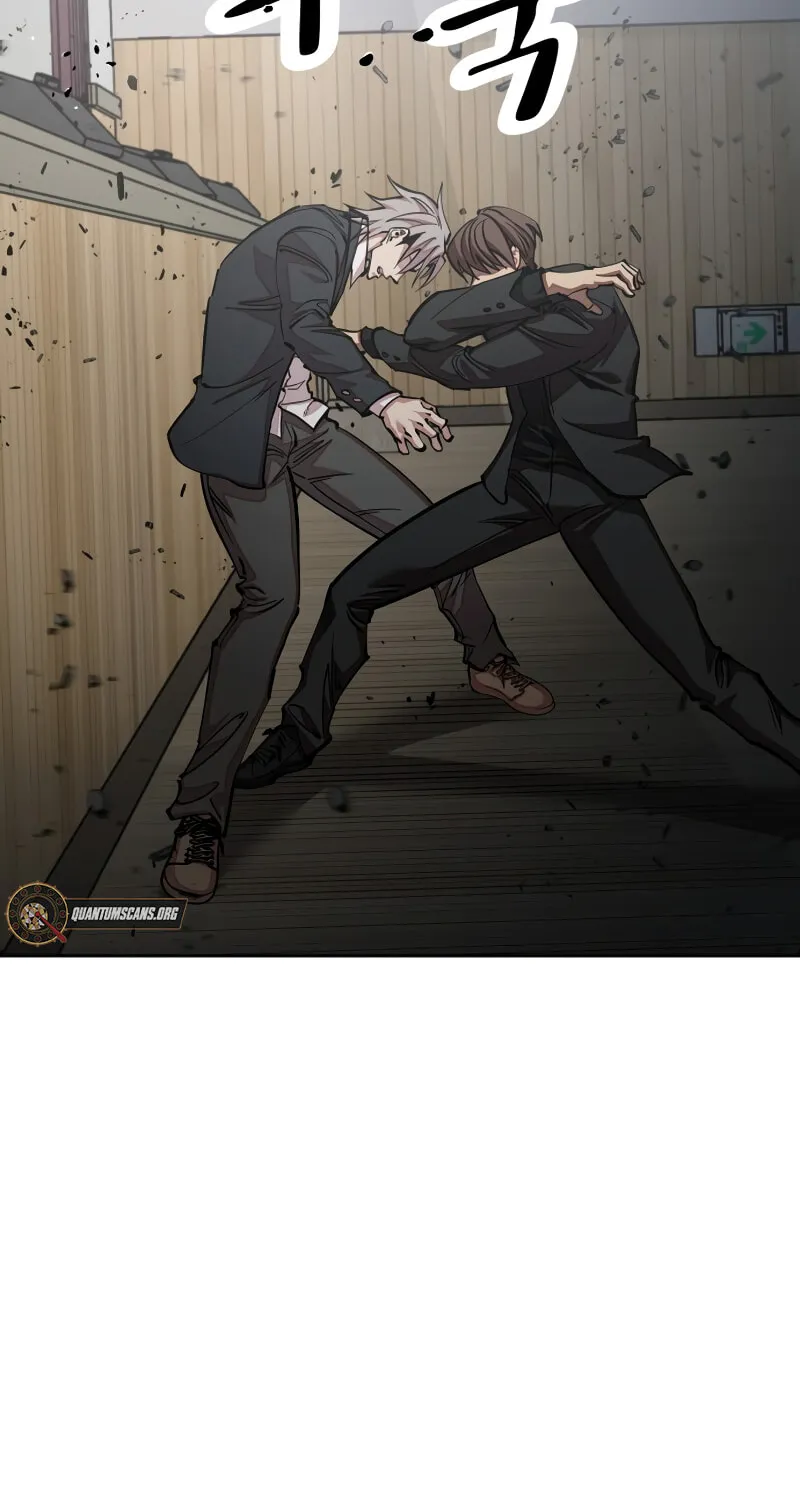 School Gangster Comic Survival Chapter 35 page 42 - 