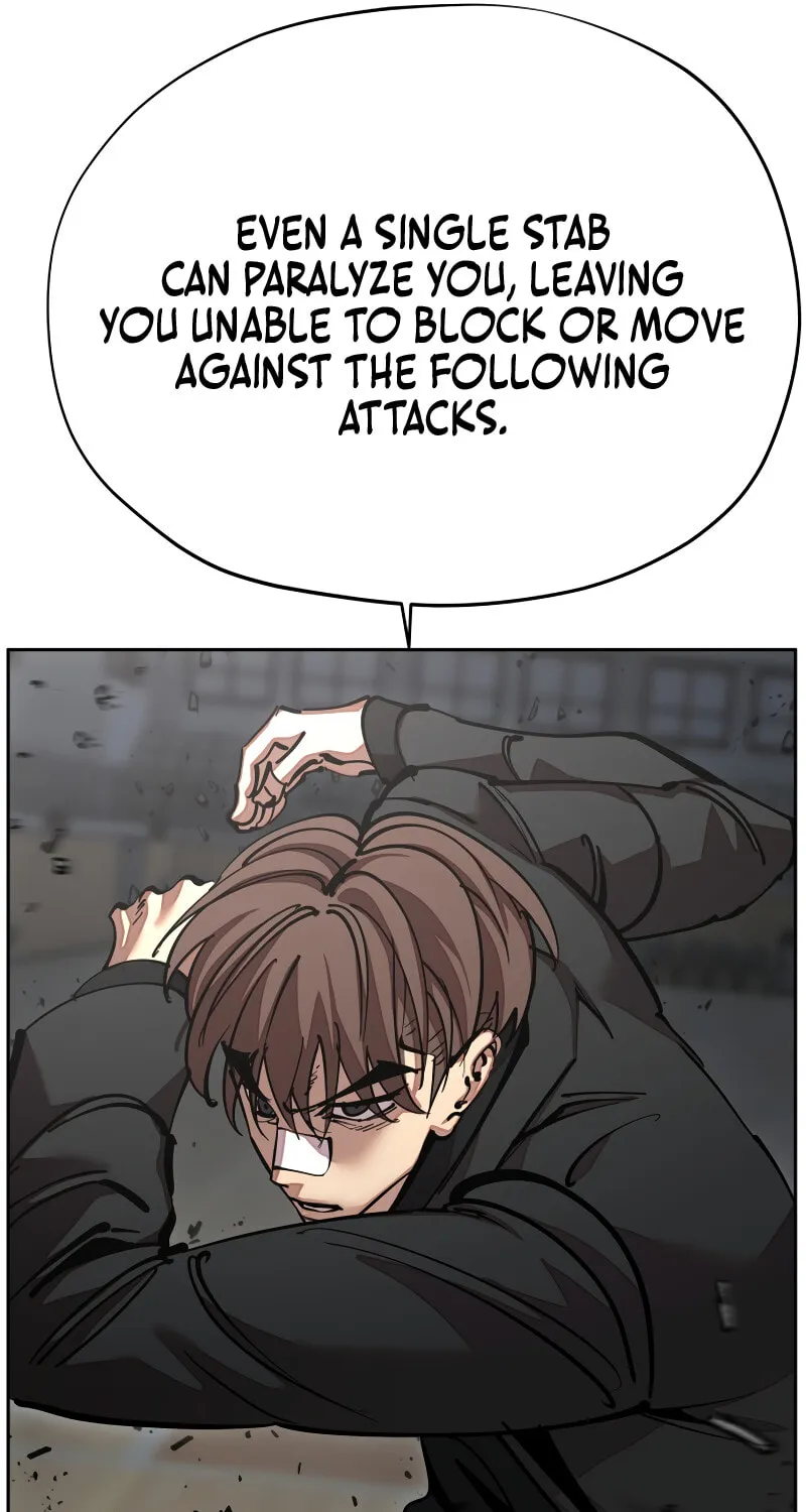 School Gangster Comic Survival Chapter 35 page 44 - 