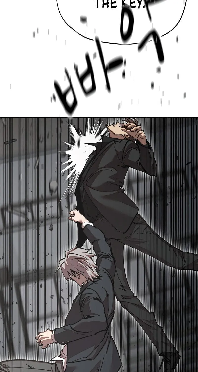 School Gangster Comic Survival Chapter 35 page 46 - 